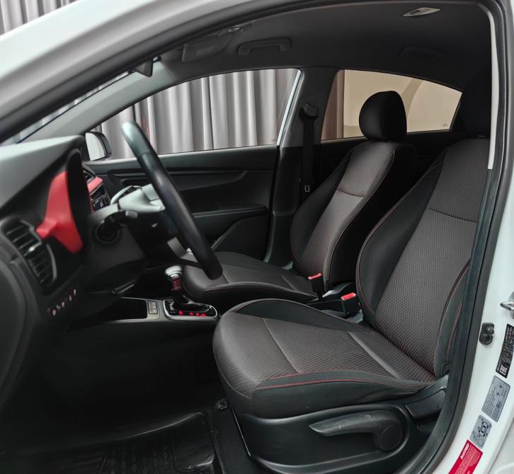 Kia Rio IV Рестайлинг Москва  - изображение 9