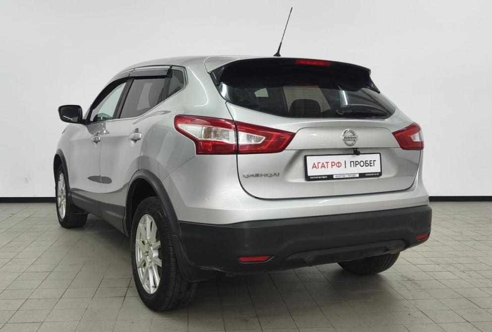 Nissan Qashqai II Екатеринбург  - изображение 5