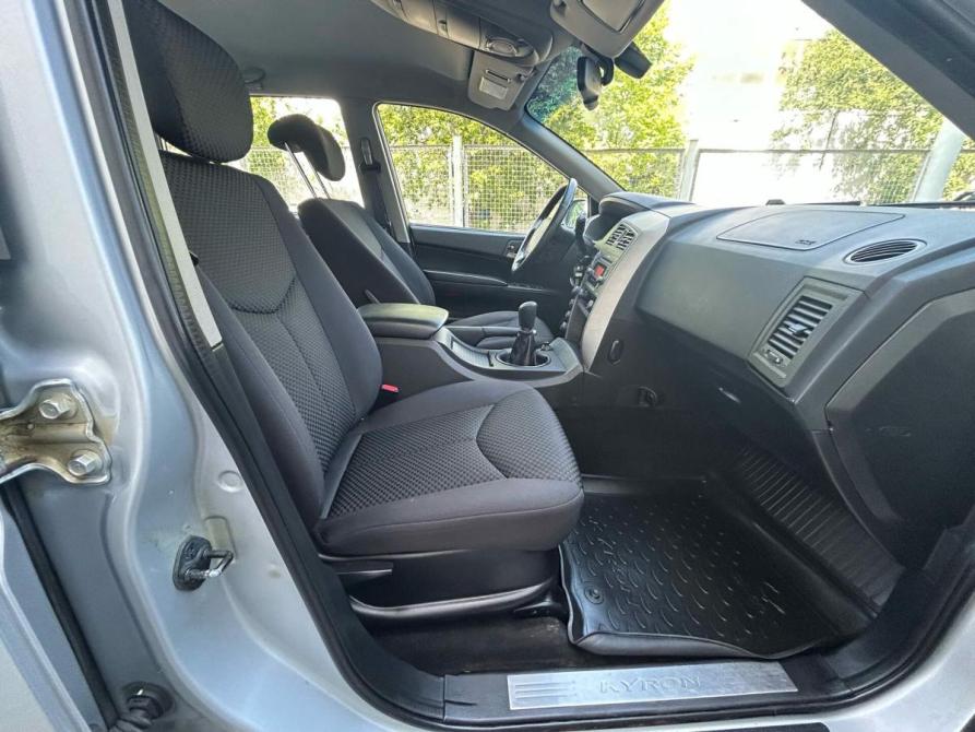 SsangYong Kyron I Рестайлинг Санкт-Петербург  - изображение 16