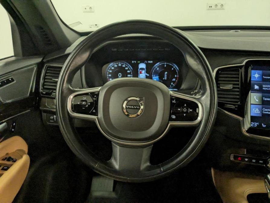 Volvo XC90 II Москва  - изображение 24