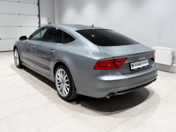 Audi A7 I (4G) с пробегом 2011 года, цена 1 696 953 рубля, 174090 км, лифтбек, Автокод Объявления
