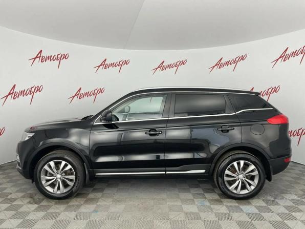 Geely Atlas I с пробегом 2019 года, цена 1 499 000 рублей, 100782 км, внедорожник, Автокод Объявления