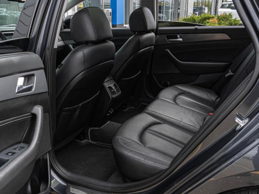 Hyundai Sonata VII (LF) Рестайлинг Краснодар  - изображение 11