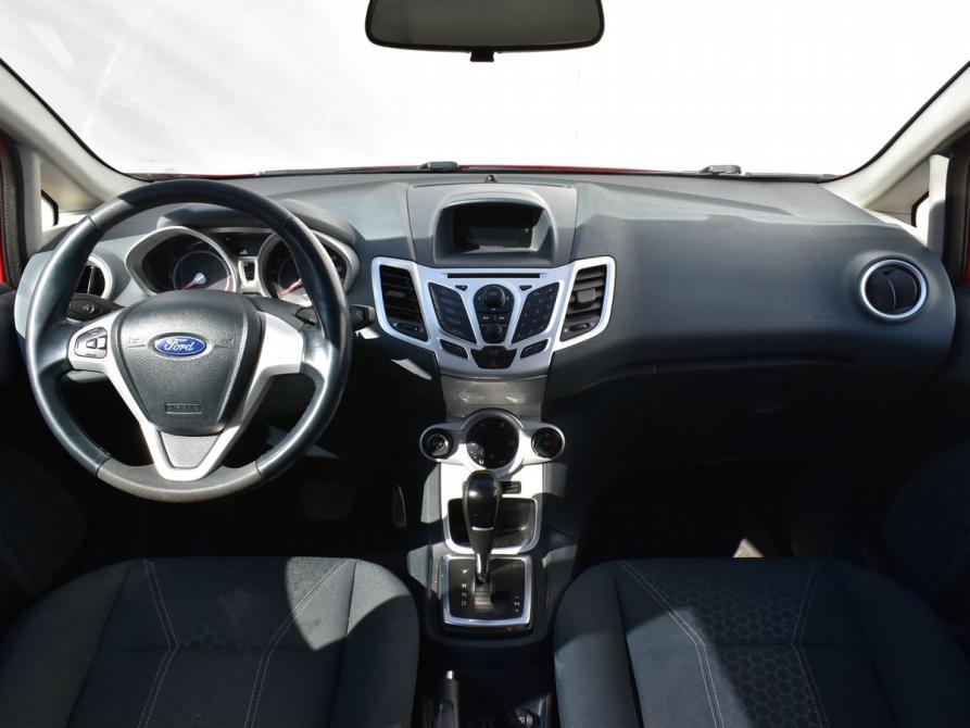 Ford Fiesta Mk6 Москва  - изображение 9