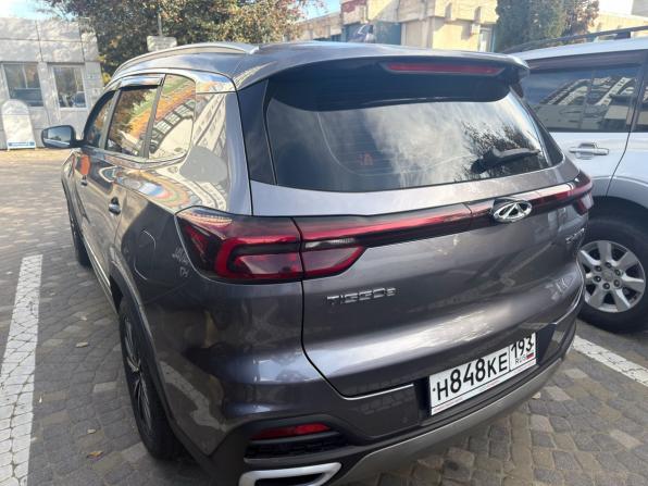 Chery Tiggo 8 I Рестайлинг с пробегом 2023 года, цена 1 750 000 рублей, 79356 км, внедорожник, Автокод Объявления