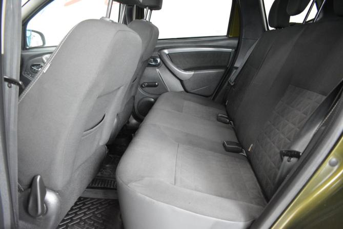 Renault Duster I Рестайлинг с пробегом 2015 года, цена 1 199 000 рублей, 164000 км, внедорожник, Автокод Объявления