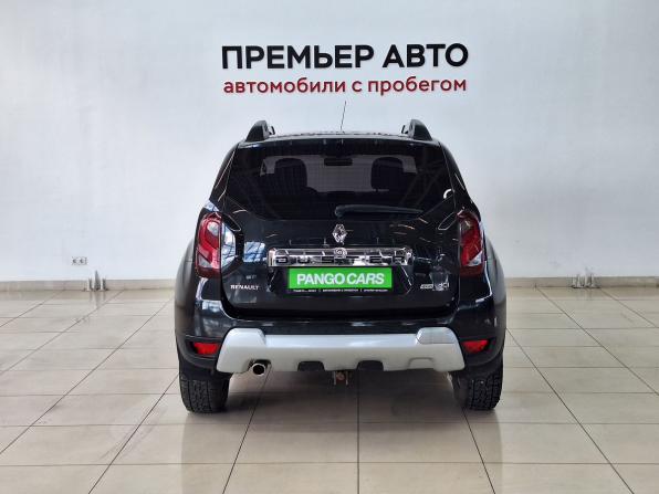 Renault Duster I Рестайлинг с пробегом 2017 года, цена 1 280 000 рублей, 157985 км, внедорожник, Автокод Объявления