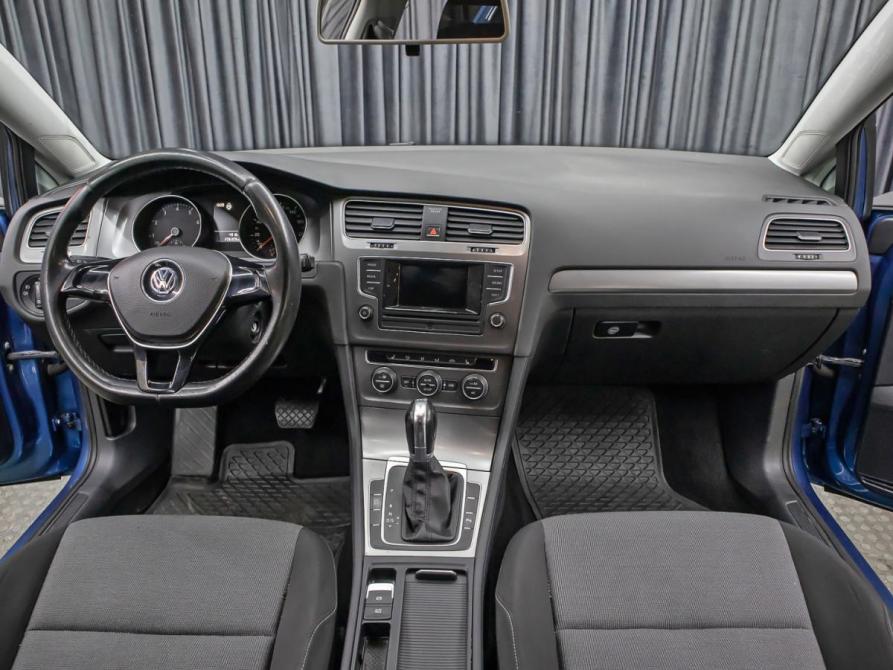 Volkswagen Golf VII Москва  - изображение 13