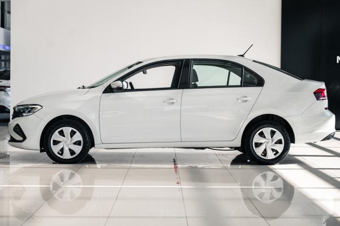 Volkswagen Polo VI с пробегом 2021 года, цена 1 650 000 рублей, 38807 км, лифтбек, Автокод Объявления