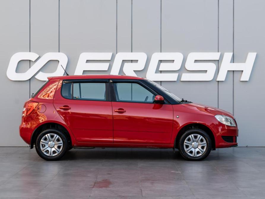 Skoda Fabia II Рестайлинг Краснодар  - изображение 5