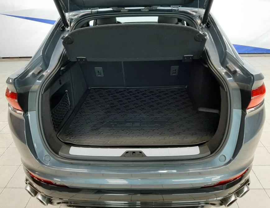 Geely Tugella I Рестайлинг Москва  - изображение 5