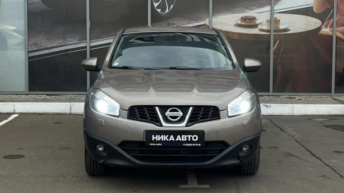 Nissan Qashqai I Рестайлинг с пробегом 2013 года, цена 1 210 000 рублей, 146287 км, внедорожник, Автокод Объявления