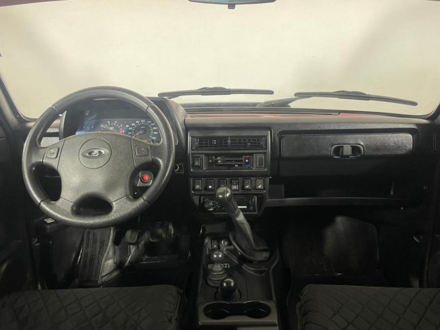 Lada (ВАЗ) 2121 (4x4) I Рестайлинг Воронеж  - изображение 9