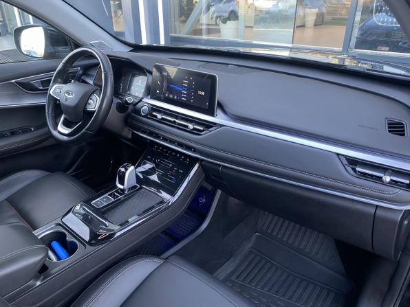 Chery Tiggo 7 Pro I с пробегом 2022 года, цена 1 475 000 рублей, 63223 км, внедорожник, Автокод Объявления