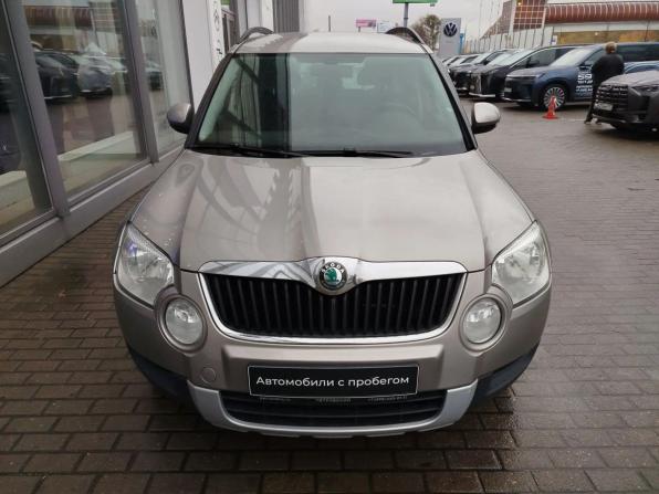 Skoda Yeti I с пробегом 2012 года, цена 798 000 рублей, 121520 км, внедорожник, Автокод Объявления
