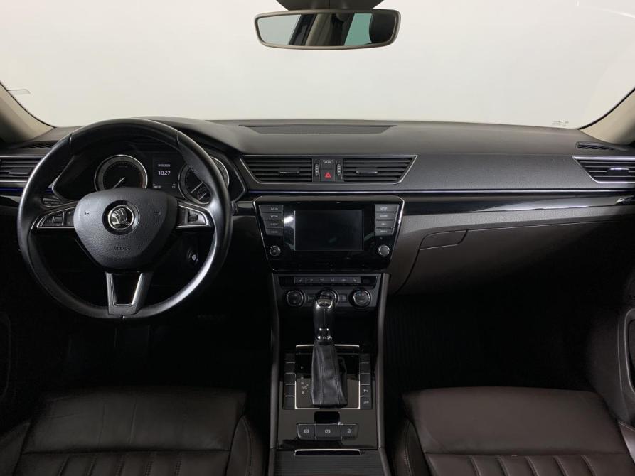Skoda Superb III Москва  - изображение 12