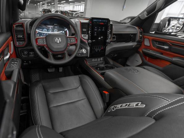 Ram 1500 V Рестайлинг с пробегом 2025 года, цена 9 000 000 рублей, 99 км, пикап, Автокод Объявления