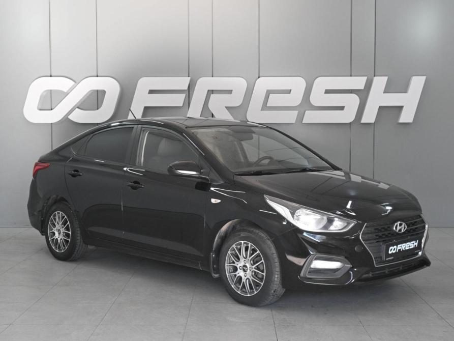 Hyundai Solaris II Ростов-на-Дону  - изображение 1