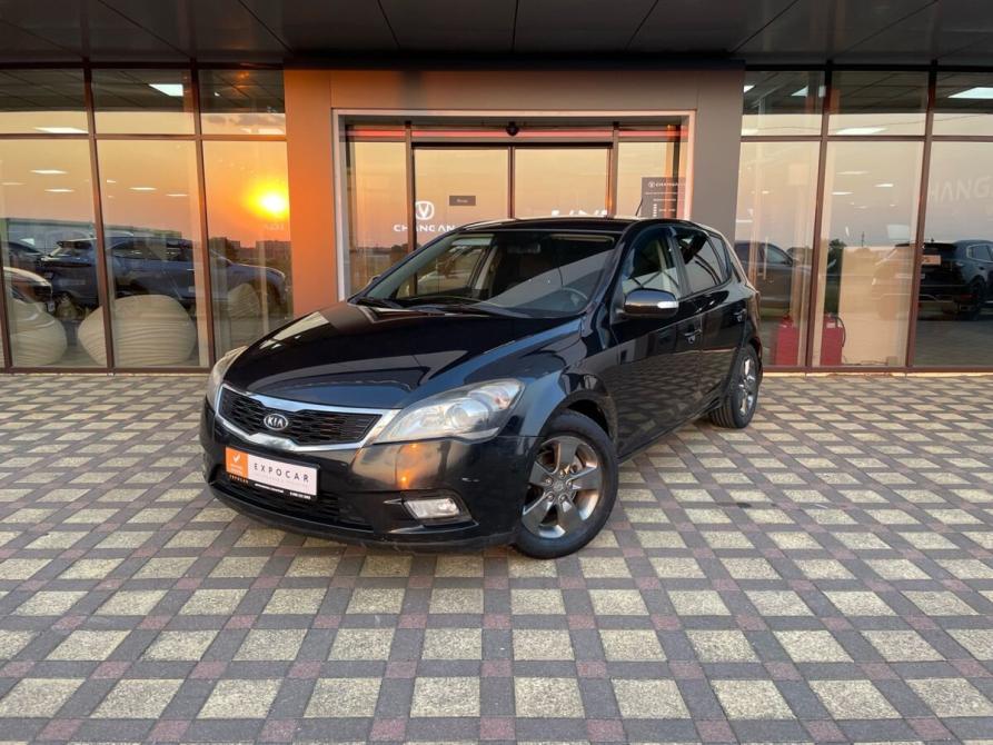 Kia Ceed I Рестайлинг Краснодар  - изображение 1