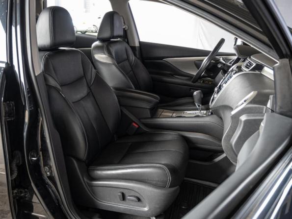 Nissan Murano III (Z52) с пробегом 2018 года, цена 2 395 000 рублей, 155583 км, внедорожник, Автокод Объявления