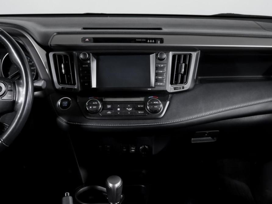 Toyota RAV4 IV (XA40) Рестайлинг Москва  - изображение 13