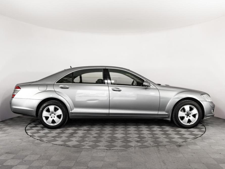 Mercedes-Benz S-Класс V (W221) Санкт-Петербург  - изображение 4