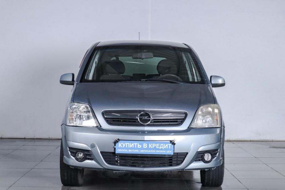 Opel Meriva A Рестайлинг Челябинск  - изображение 2