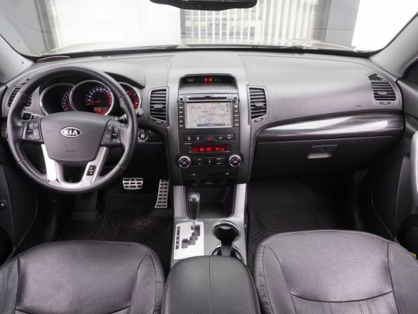 Kia Sorento II с пробегом 2011 года, цена 1 248 000 рублей, 193504 км, внедорожник, Автокод Объявления
