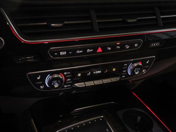 Audi Q7 II (4M) с пробегом 2018 года, цена 4 599 000 рублей, 106111 км, внедорожник, Автокод Объявления