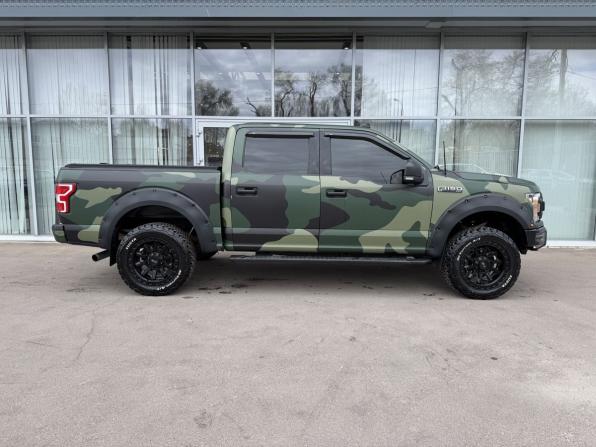 Ford F-150 XIII Рестайлинг с пробегом 2020 года, цена 4 350 000 рублей, 161000 км, offers.body_type.unknown, Автокод Объявления