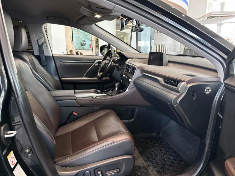 Lexus RX IV Казань  - изображение 13