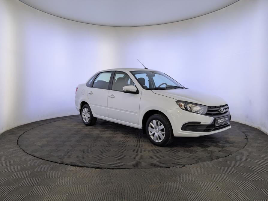 Lada (ВАЗ) Granta I Рестайлинг Москва  - изображение 3