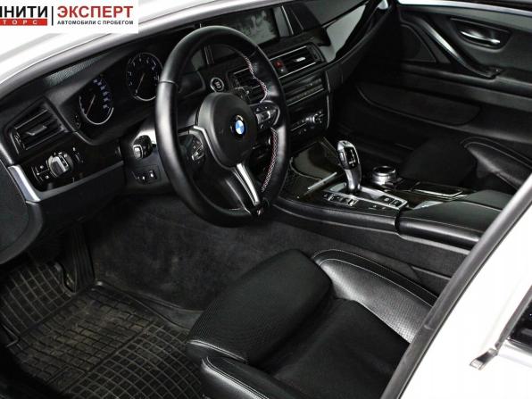 BMW 5 серии VI (F10/F11/F07) Рестайлинг с пробегом 2014 года, цена 2 077 000 рублей, 218252 км, седан, Автокод Объявления