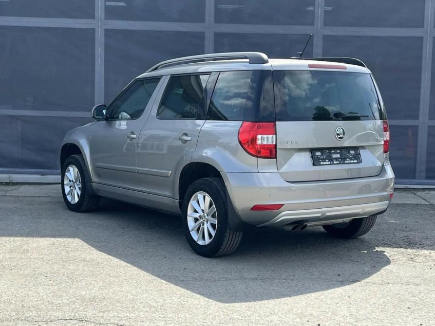 Skoda Yeti I Рестайлинг Ижевск  - изображение 4