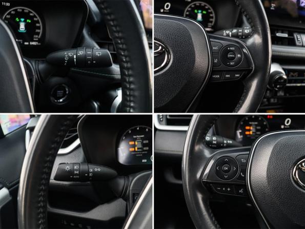 Toyota RAV4 V (XA50) с пробегом 2024 года, цена 3 700 000 рублей, 64819 км, внедорожник, Автокод Объявления