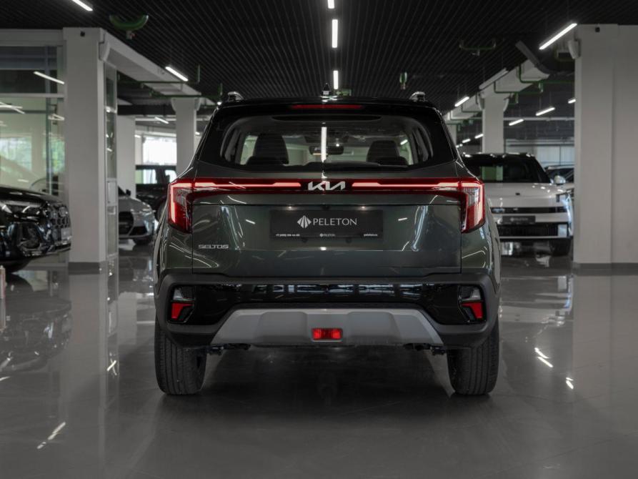 Kia Seltos I Рестайлинг Москва  - изображение 6