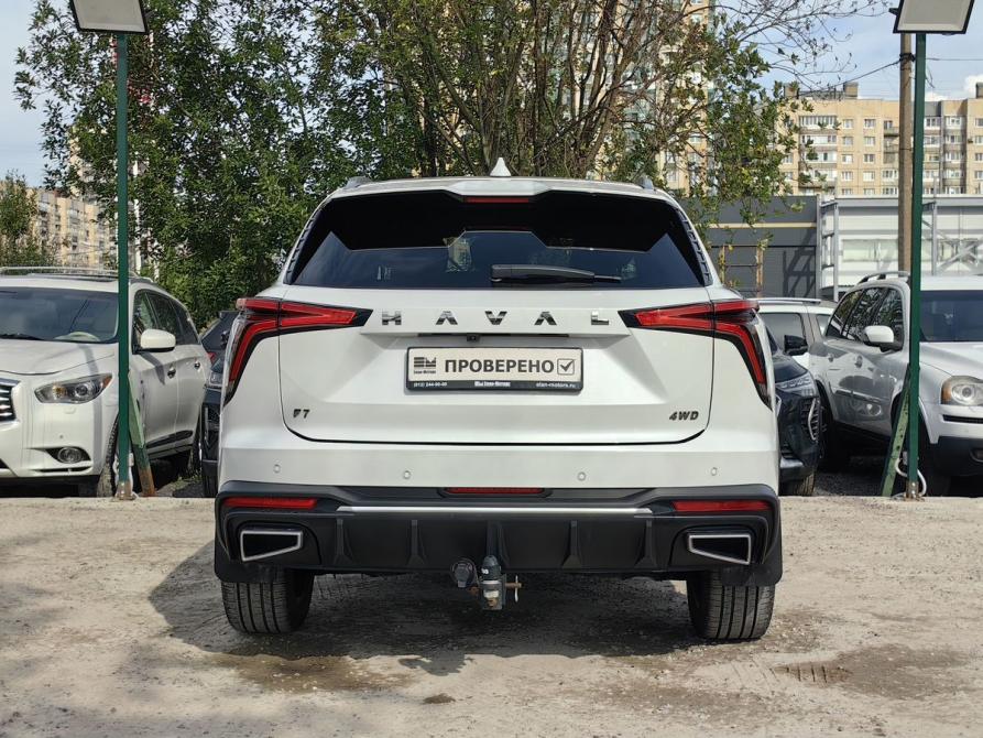 Haval F7 II Санкт-Петербург  - изображение 7