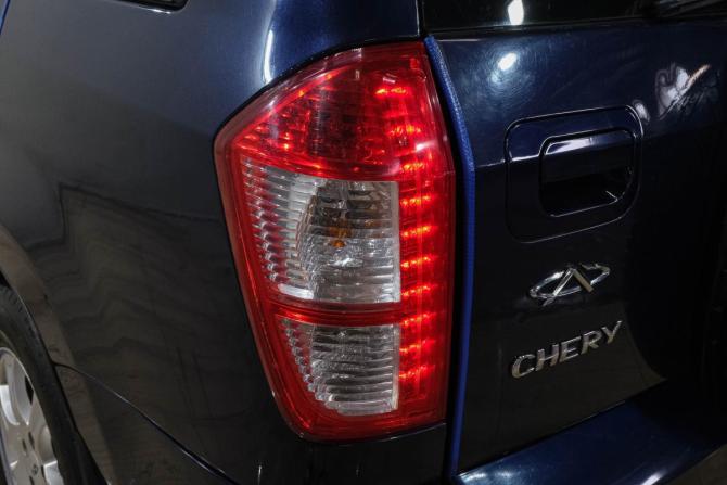 Chery Tiggo (T11) I Рестайлинг (FL) с пробегом 2013 года, цена 689 000 рублей, 154700 км, внедорожник, Автокод Объявления