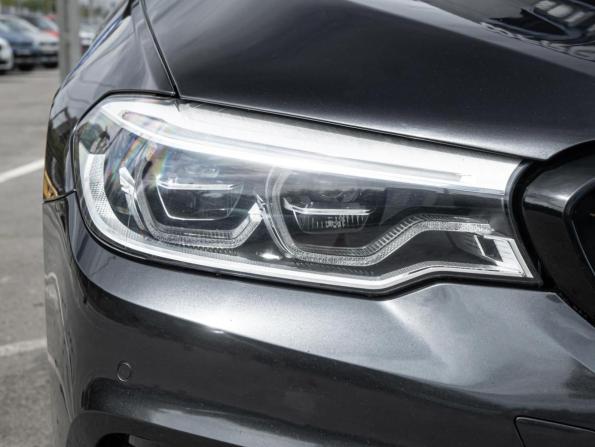 BMW 5 серии VII (G30/G31/G38) с пробегом 2019 года, цена 3 549 000 рублей, 102043 км, седан, Автокод Объявления