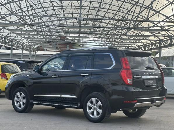 Haval H9 I Рестайлинг с пробегом 2017 года, цена 2 305 600 рублей, 178762 км, внедорожник, Автокод Объявления