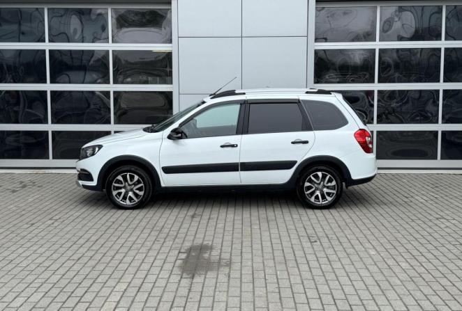 Lada (ВАЗ) Granta I Рестайлинг с пробегом 2023 года, цена 880 000 рублей, 60609 км, универсал, Автокод Объявления