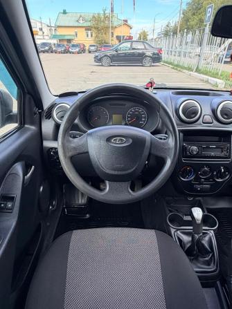 Lada (ВАЗ) Granta I с пробегом 2017 года, цена 350 000 рублей, 150000 км, лифтбек, Автокод Объявления