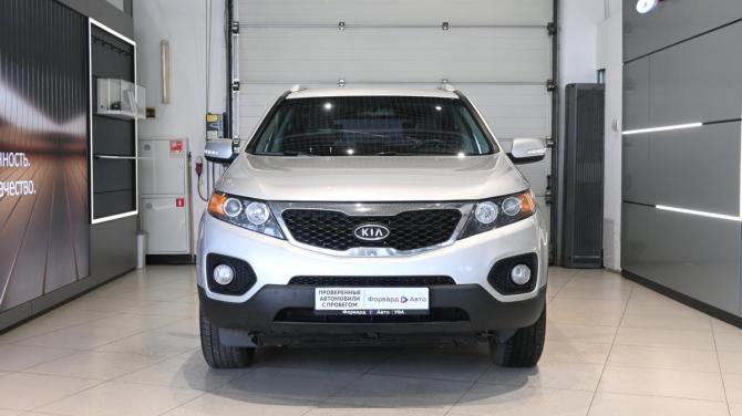 Kia Sorento II с пробегом 2010 года, цена 1 245 000 рублей, 220995 км, внедорожник, Автокод Объявления