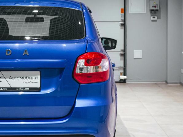 Lada (ВАЗ) Granta I Рестайлинг с пробегом 2021 года, цена 682 243 рубля, 58452 км, хэтчбек, Автокод Объявления