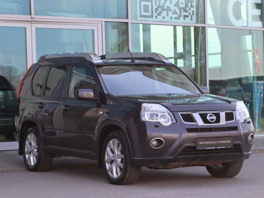 Nissan X-Trail II Рестайлинг Санкт-Петербург  - изображение 3