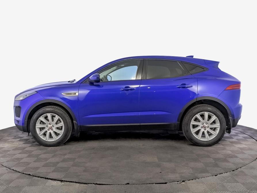 Jaguar E-Pace I Москва  - изображение 8