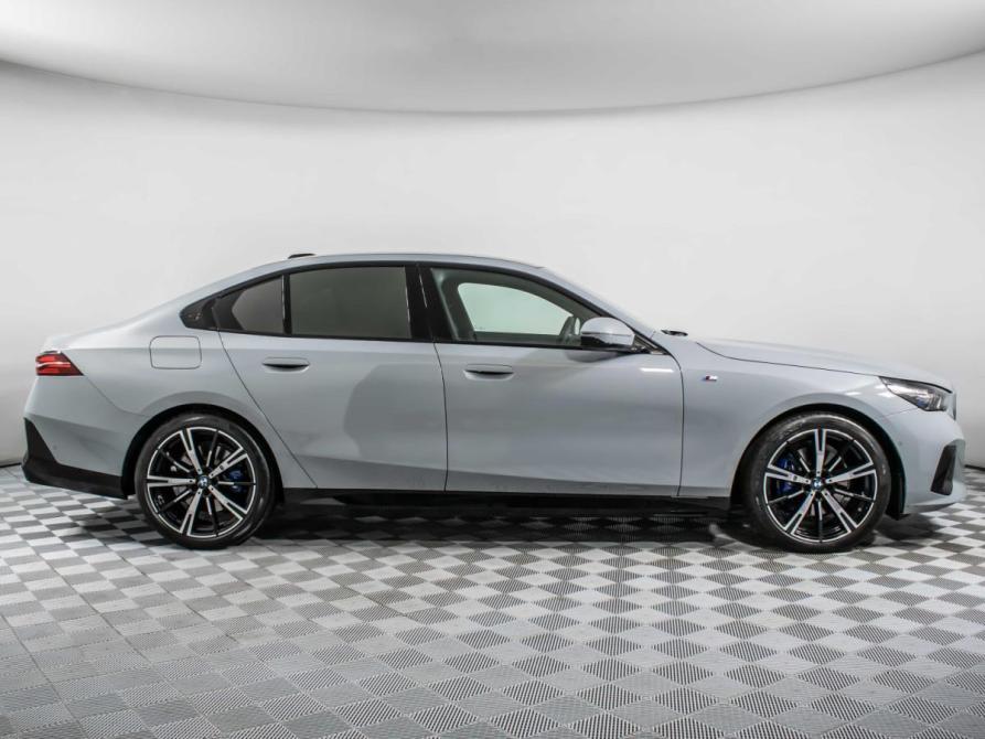 BMW 5 серии VIII (G60/G61/G68) Москва  - изображение 4