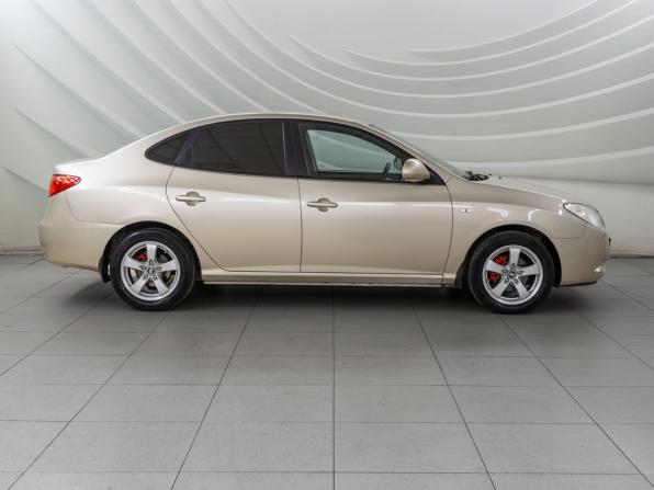 Hyundai Elantra IV (HD) с пробегом 2008 года, цена 568 000 рублей, 245644 км, седан, Автокод Объявления