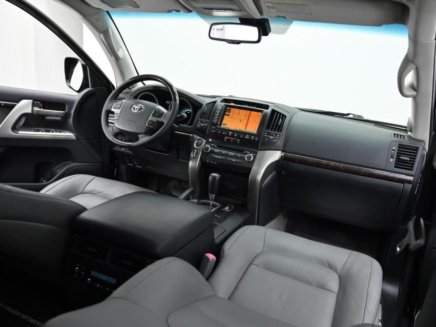 Toyota Land Cruiser 200 Series Москва  - изображение 7