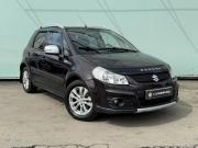 Suzuki SX4 I (Classic) Рестайлинг Кемерово  - изображение 22